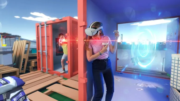 VRus Escape Reality