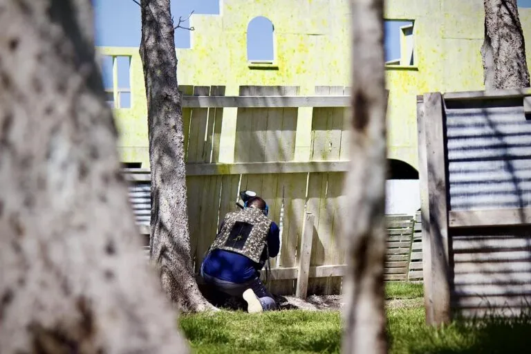 XFactor Paintball Park