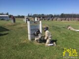 Delta Force Toronto paintball in Barrie, ON.