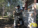 Delta Force Toronto paintball in Barrie, ON.