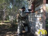 Delta Force Toronto paintball in Barrie, ON.