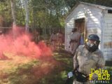 Delta Force Toronto paintball in Barrie, ON.