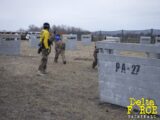 Delta Force Winnipeg paintball in Winnipeg, MB.