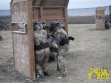 Delta Force Winnipeg paintball in Winnipeg, MB.
