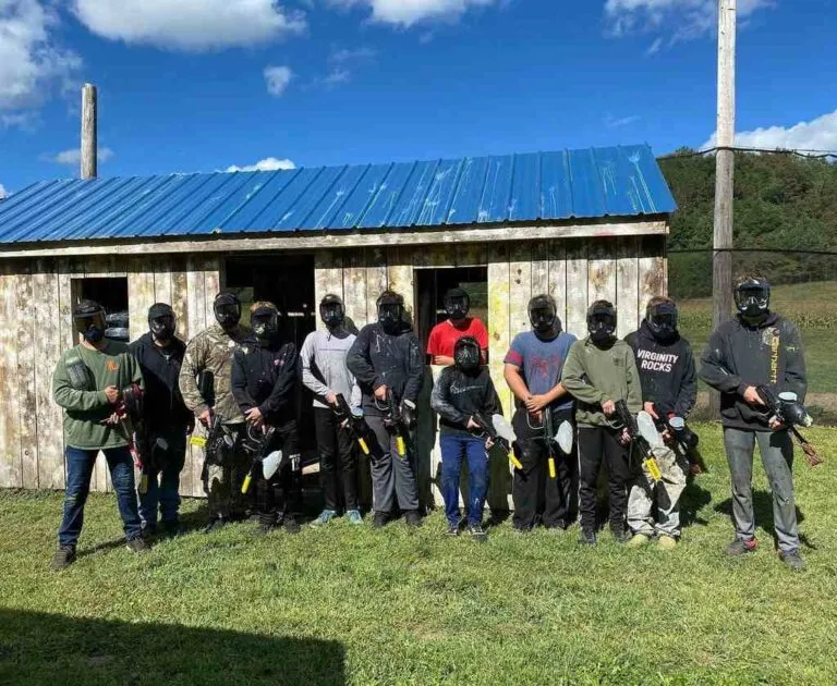All Out Paintball