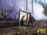 Delta Force Vancouver paintball in Maple Ridge, BC.