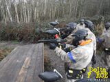 Delta Force Vancouver paintball in Maple Ridge, BC.