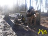 Delta Force Vancouver paintball in Maple Ridge, BC.
