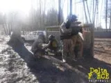 Delta Force Vancouver paintball in Maple Ridge, BC.
