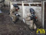 Delta Force Vancouver paintball in Maple Ridge, BC.