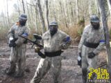 Delta Force Vancouver paintball in Maple Ridge, BC.