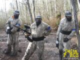 Delta Force Vancouver paintball in Maple Ridge, BC.