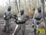 Delta Force Vancouver paintball in Maple Ridge, BC.