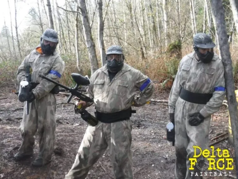 DELTA FORCE Vancouver