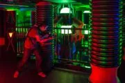 WhirlyBall Brookfield in Brookfield, Wisconsin| Battleonix