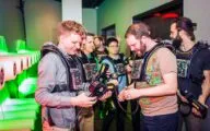 WhirlyBall Vernon Hills in Vernon Hills, Illinois| Battleonix