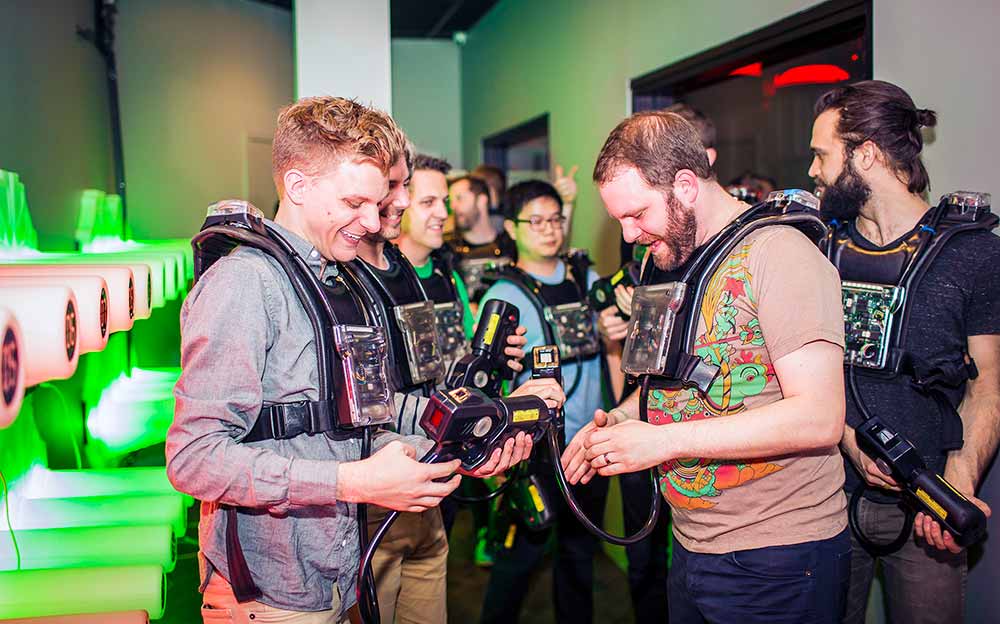 WhirlyBall Vernon Hills in Vernon Hills, Illinois| Battleonix