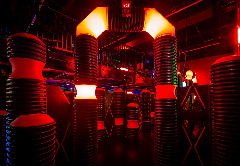 WhirlyBall Naperville in Naperville, Illinois| Battleonix