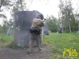 Delta Force Edmonton paintball in Edmonton, AB.