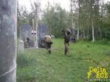 Delta Force Edmonton paintball in Edmonton, AB.