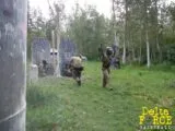 Delta Force Edmonton paintball in Edmonton, AB.