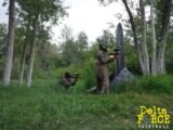 Delta Force Edmonton paintball in Edmonton, AB.