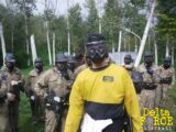 Delta Force Edmonton paintball in Edmonton, AB.