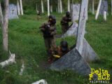 Delta Force Edmonton paintball in Edmonton, AB.