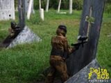 Delta Force Edmonton paintball in Edmonton, AB.