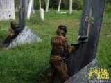Delta Force Edmonton paintball in Edmonton, AB.