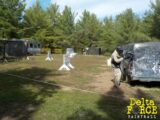 Delta Force paintball field in Ottawa, ON