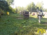 Delta Force paintball field in Ottawa, ON