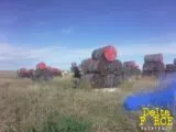 Delta Force Calgary paintball in Strathmore