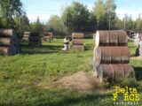Delta Force paintball field in Ottawa, ON