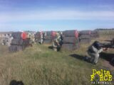 Delta Force Calgary paintball in Strathmore