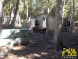 Delta Force paintball field in Ottawa, ON