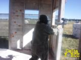 Delta Force Calgary paintball in Strathmore