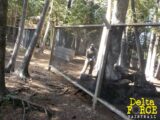 Delta Force paintball field in Ottawa, ON