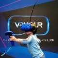 VR HOUR in Santa Monica, California| Battleonix