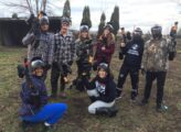 Survival Tactics paintball in Toronto, ON