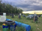Survival Tactics paintball in Toronto, ON