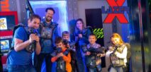 Lazer X Laser Tag in Addison, Illinois| Battleonix