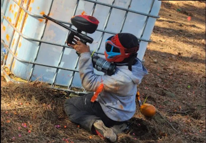 Cousins Paintball New Jersey