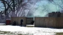 Cousins Paintball Park Dallas in Forney, Texas| Battleonix