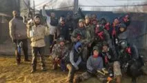 MSG Paintball Field in Middletown, New York| Battleonix