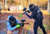 MSG Paintball Field in Middletown, New York| Battleonix