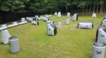 MSG Paintball Field in Middletown, New York| Battleonix