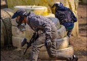 Battle Creek Paintball in West Milford, New Jersey| Battleonix