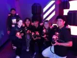 Q-ZAR & Q-AXE | Axe Throwing & Laser Tag in Carle Place, New York| Battleonix