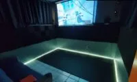 Moon Age Virtual Reality Arcade in Los Angeles, California| Battleonix